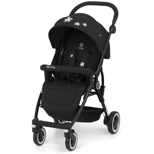 Kiddy Urban Star 1 Mystic Black