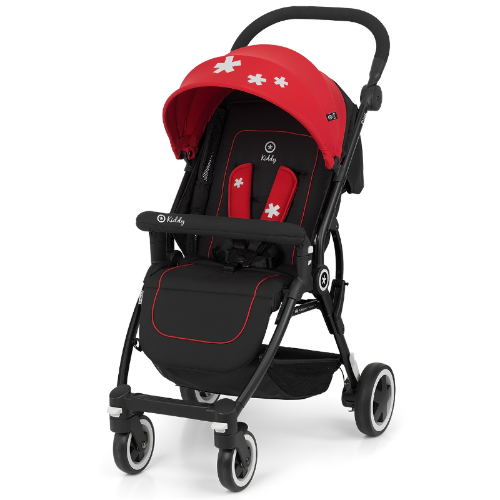 Kiddy Urbanstar 1 Chili Red