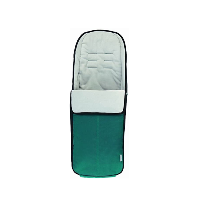 Mutsy Igo Voetenzak Lite Aqua | Babyhuys