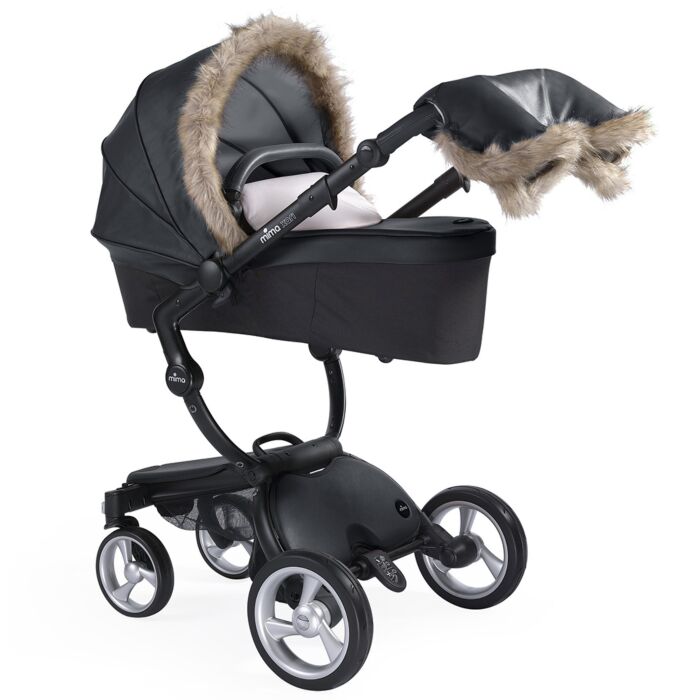 Mima Xari Winter Outfit Black