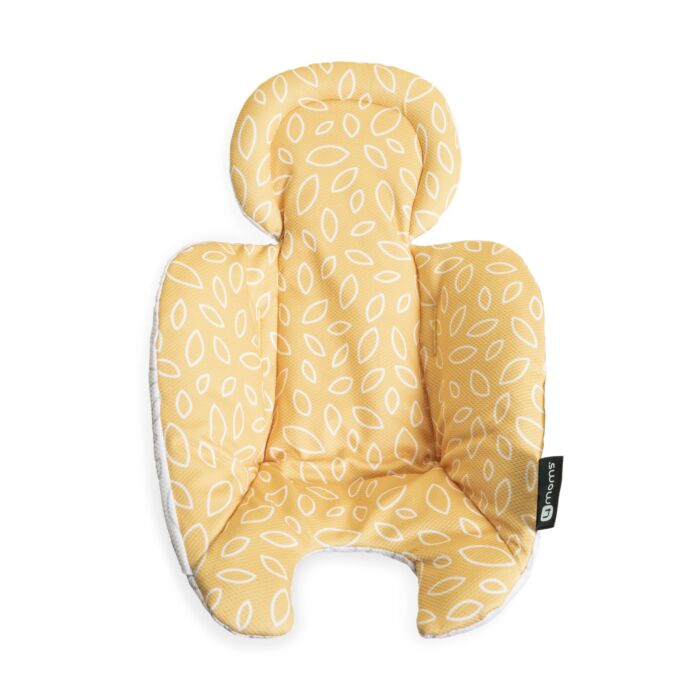 Newborn insert mamaRoo 5  Yellow Mesh - Babyhuys.com