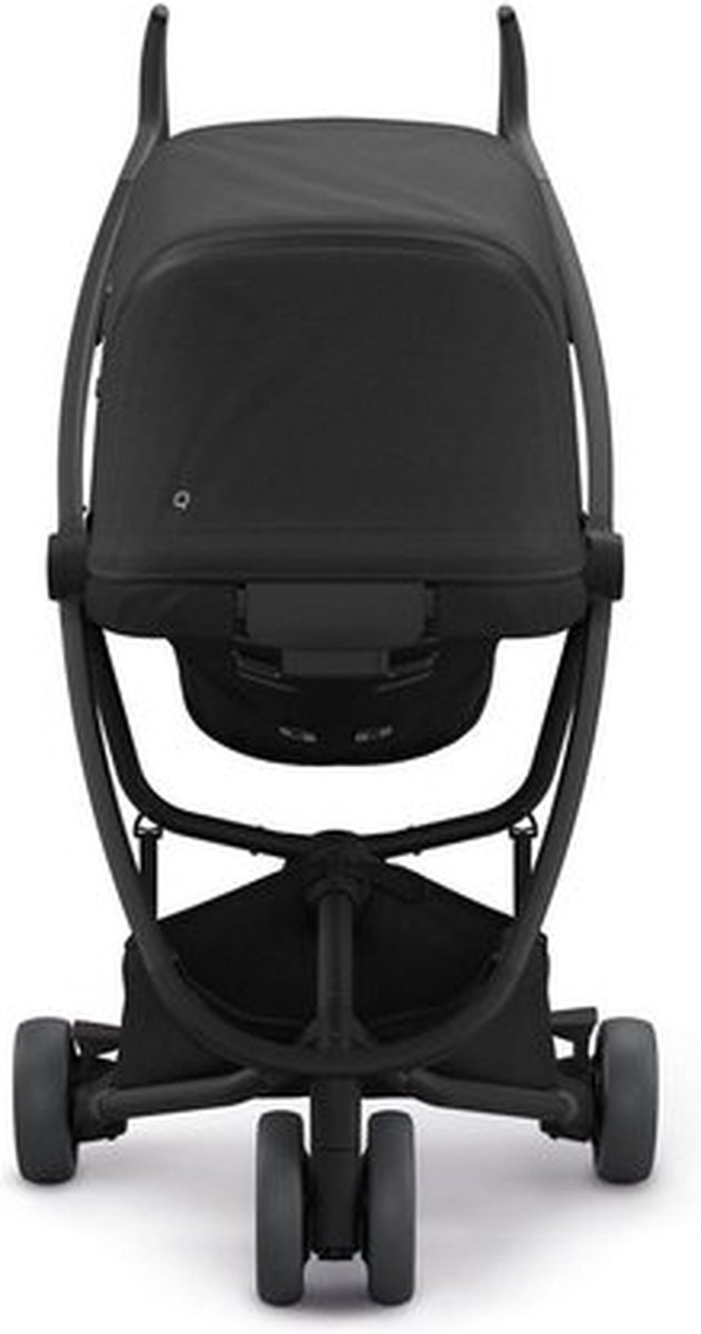 Quinny Zapp Flex Black on Black Babyhuys, your Babystore