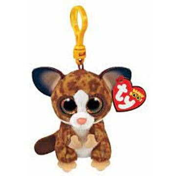 Ty Beanie Boo Sleutelhanger Luther Dog  (8652517)