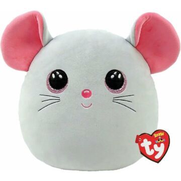 Ty Squish a Boo Catnip Mouse 20cm (2009137)
