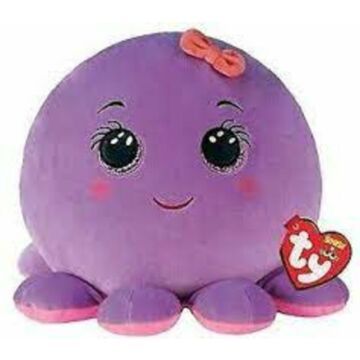 Ty Squish a Boo Octavia Purple Octopus 20cm (2009313)