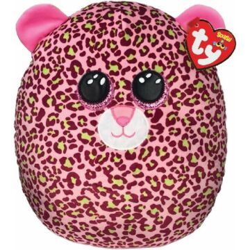 Ty Squish-A-Boo Lainey Leopard 25 Cm  (5862995)