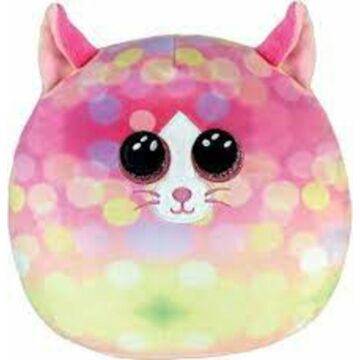 Ty Squish a Boo Sonny Pink Cat 31cm (2009316)