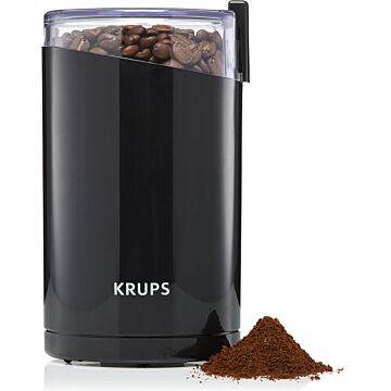 Krups F 203-42 zwart koffiemolen (767776)