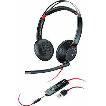 Plantronics Blackwire C5220 USB-A On-Ear (608547)