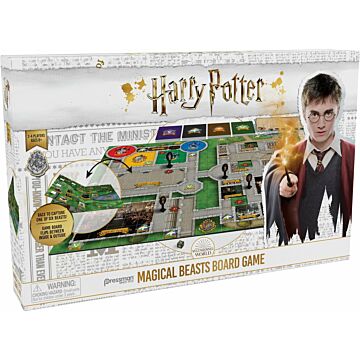 bordspel Harry Potter Magical Beasts (372862)