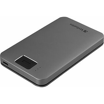 Verbatim Fingerprint Secure  2TB USB 3.2 Gen 1 USB-C 2,5 (657960)