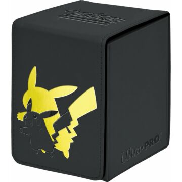 Pokemon Deckbox Alcove Elite Series Pikachu  (8667739)