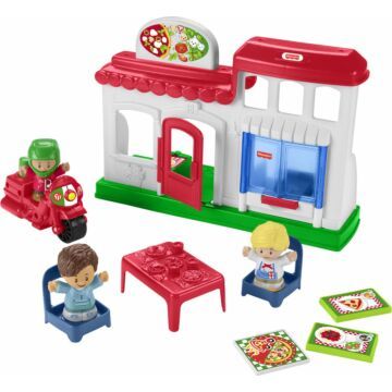 Fisher Price Little People Pizzeria  (4068879)