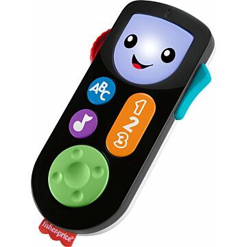 Fisher Price Stream and Learn Remote NL  (4067411)