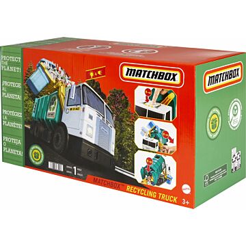 Matchbox Sustainable Recycling  (3315195)