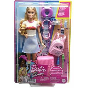Barbie Gaat Op Reis (2012690)
