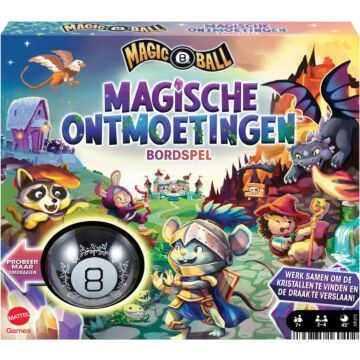 Magic 8 Ball - Bordspel  (6010402)