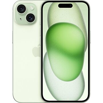 Apple iPhone 15 128GB groen (859616)