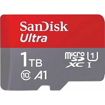 SanDisk Ultra microSDXC A1   1TB 150MB/s Adapt.SDSQUAC-1T00-GN6MA (753041)