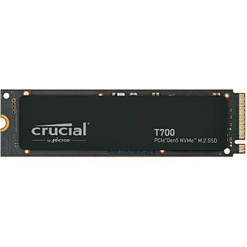 Crucial T700                 1TB PCIe Gen5 NVMe M.2 SSD (804036)