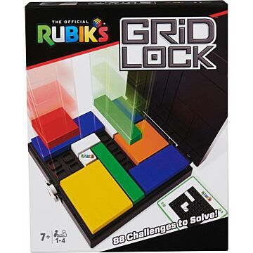 Rubik's Gridlock (Mondrian) (2013105)