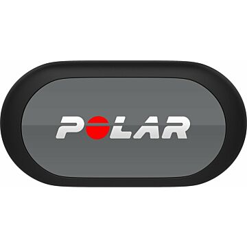 Polar H9 hartslagmeter zwart M-XXL (616947)