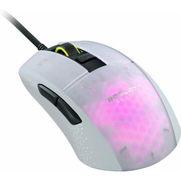 Roccat Burst Pro wit RGB Gaming Mouse (594428)