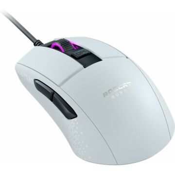 Roccat Burst Core wit RGB Gaming Mouse (594414)