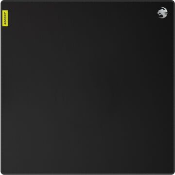 Roccat Sense Pro vierkant 450 x 450 x 2 mm muispad zwart (693870)