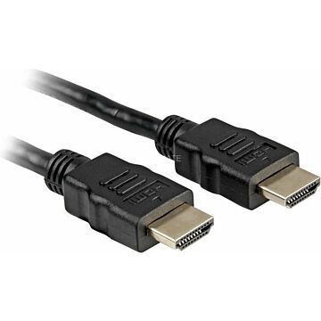 Belkin Ultra HDMI kabel 4K 2m 18Gbit/s zwart AV10168bt2M-BLK (303382)