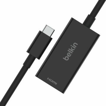Belkin USB-C op HDMI 2.1 Adapter, 2m, zwart AVC013btBK (784170)