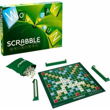 Scrabble Original - Bordspel  (6109599)