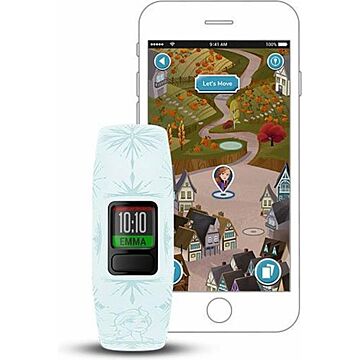 Garmin vivofit jr. 2 Disney Frozen 2 - Elsa (500369)