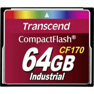 Transcend Compact Flash     64GB 170x (710894)