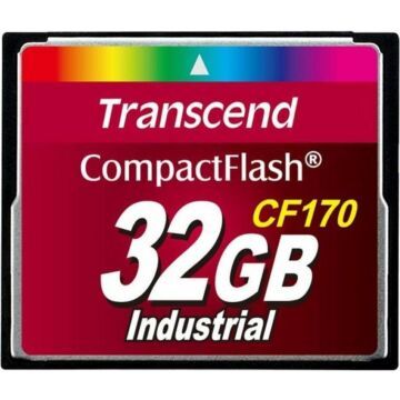 Transcend Compact Flash     32GB 170x (321547)