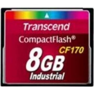 Transcend Compact Flash      8GB 170x (710908)
