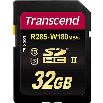 Transcend SDHC 700S         32GB Class 10 UHS-II U3 V90 (397665)