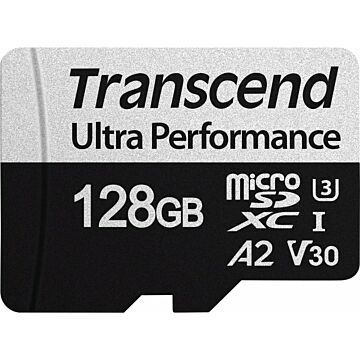 Transcend microSDXC 340S   128GB Class 10 UHS-I U3 A2 (610290)