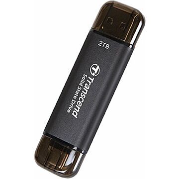 Transcend SSD ESD310C      256GB USB-C USB 3.2 Gen 2x1 (801796)