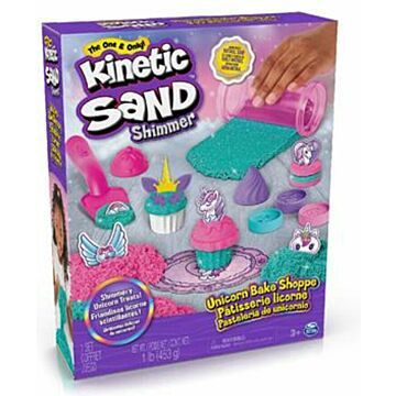 Kinetic Sand Unicorn Bake Shoppe  (2556396)