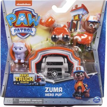Paw Patrol Big Truck Pups Hero Pups Zuma  (5767249)