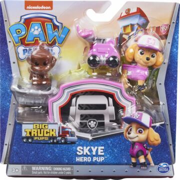 Paw Patrol Big Truck Pups Hero Pups Skye  (5765908)