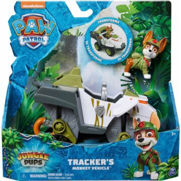 Paw Patrol Jungle Pups Deluxe Vehicle Tracker (2013073)