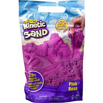 Kinetic Sand Colour Bag Pink 907gr (2007489)