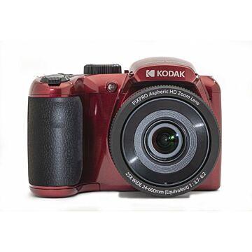 Kodak PixPro AZ255 rood (772172)