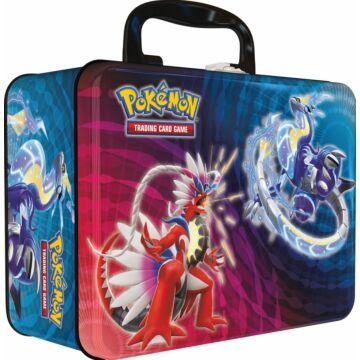 Pok?mon TCG Back To School Collector Chest  (8669620)