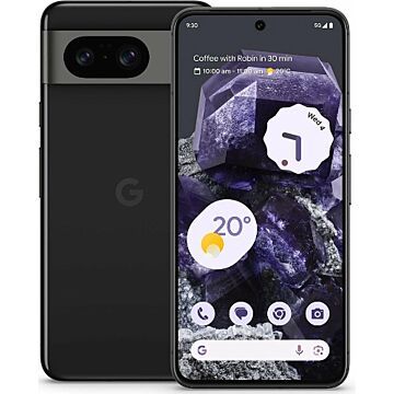 Google Pixel 8 (128GB) obsidian (837069)