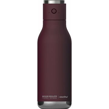 Asobu Wireless Bottle bordeaux, 0.5 L (718125)