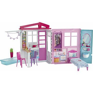 Barbie Vakantie Huis  (4669079)