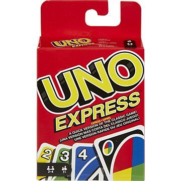 Spel Uno Express  (6101093)